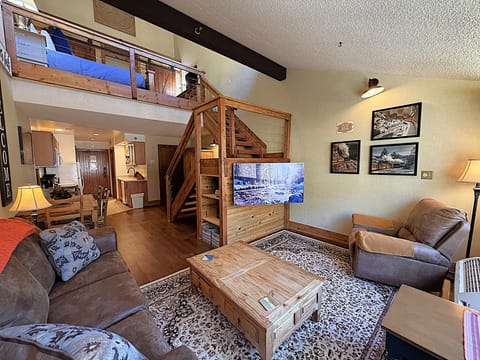 Open Living Space