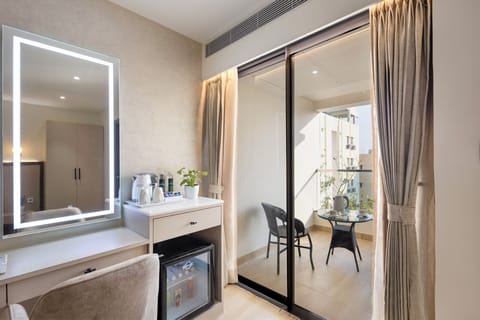 Premium Studio Suite | Interior