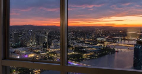 Views of Brisbane River