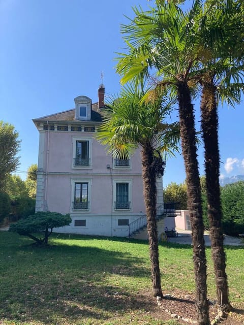 bâtiment principal
