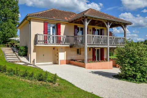 Holiday Home Exterior [summer]