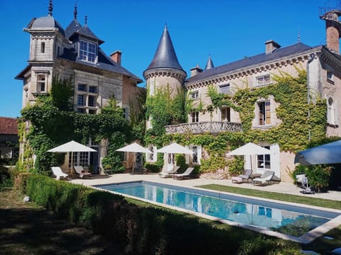 Luxury Suite, Pool View | Pool | Seasonal outdoor pool