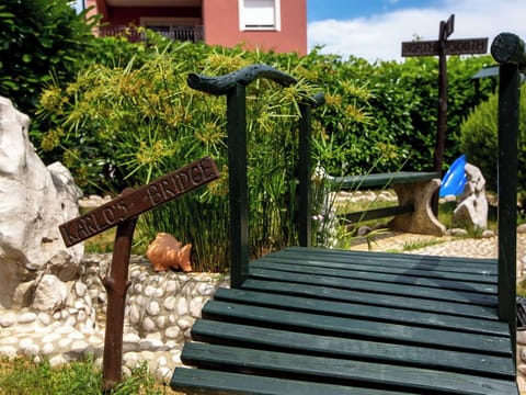 Outdoor Bench, Bench, Outdoor Furniture, Garden, Landscaping, Park, Backyard