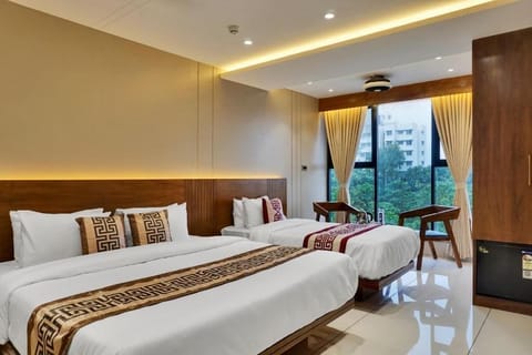 Superior Triple Room | Free WiFi