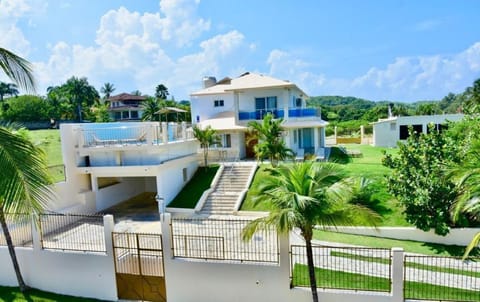 View of the property Villa Vista Azul Sosua