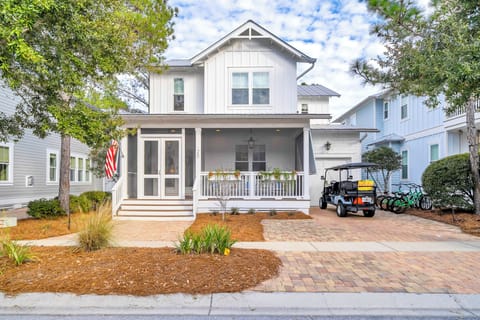 Welcome to your next coastal getaway at SeaPines on 30A!