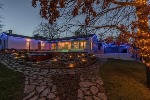 Holiday Home Exterior [summer]