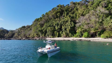 Optional private fishing charters hosted by your stay