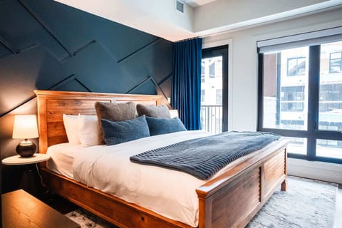 Rest easy in our amazing beds and luxurious beddings