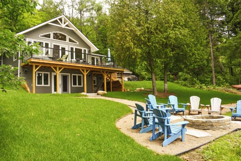 4 bedroom, 2 story cottage