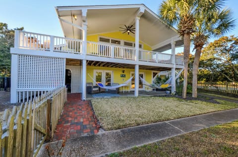 Charming Wrightsville Beach House