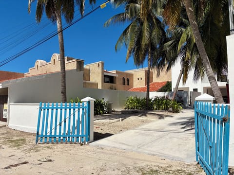 Property grounds