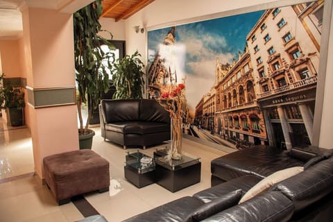 40-inch LED TV with cable channels