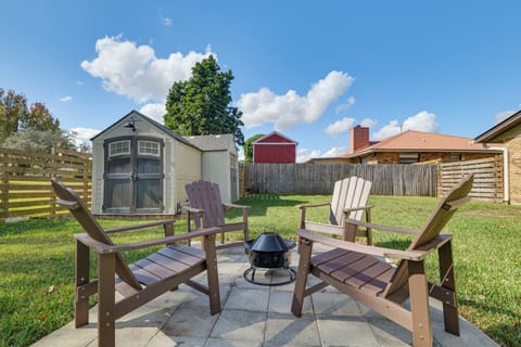 Sebring Vacation Rental | 2BR | 2BA | 1,100 Sq Ft | 1 Step to Enter