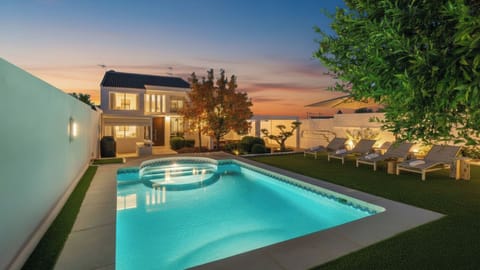 Villa Carmen Sánchez Málaga by Ruralidays