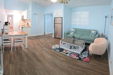 Living Room Area