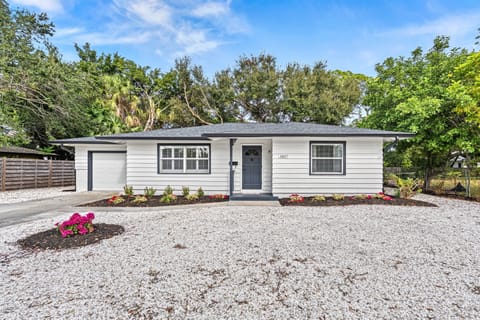 Arrive to a welcoming home that sets the tone for an easygoing stay.