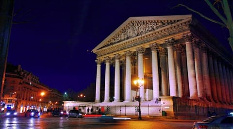 Place de la Madeleine