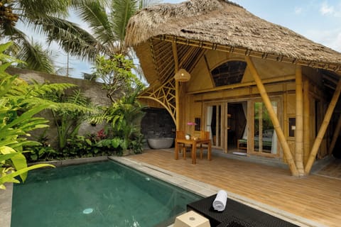 Villa, 1 Bedroom, Pool View | Pool | Outdoor pool