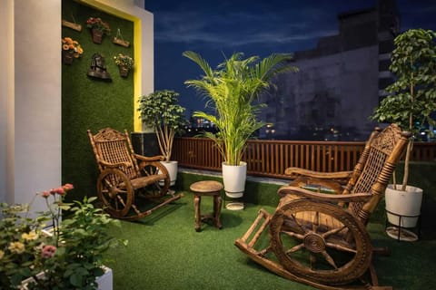 Superior Room, Balcony | Balcony