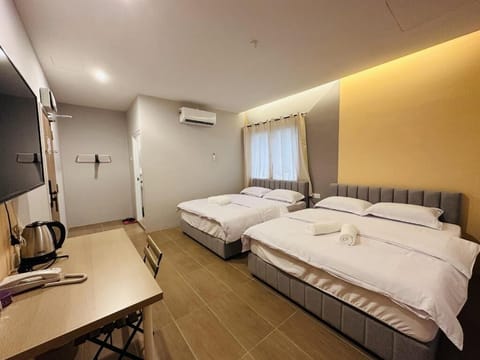 Studio Queen | Iron/ironing board, free WiFi, bed sheets