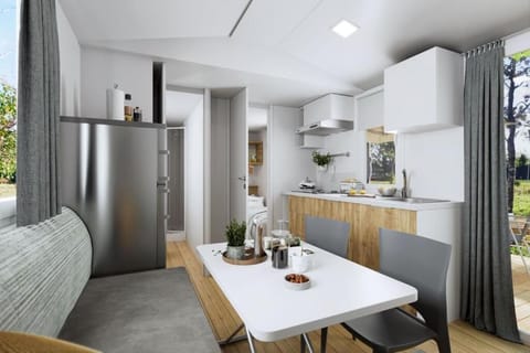Premium Mobile Home | Dining