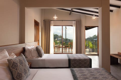 Deluxe Triple Room | Free WiFi