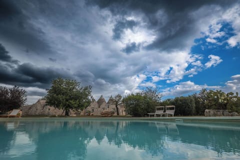 Autumn, Pool, Spring, Summer