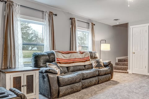 House (1 Bedroom) | Interior