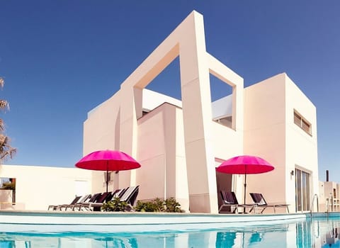 Unique arquitecural design