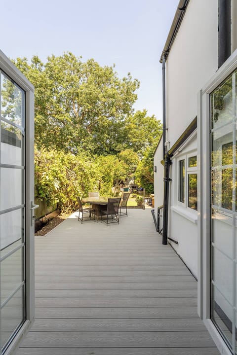 House, 3 Bedrooms, Accessible, Patio | Outdoor dining