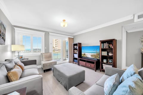 Living room view