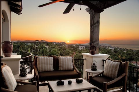 Terrace Sunrise