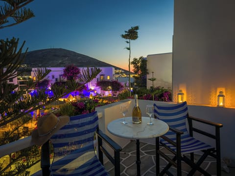 Apartment, Garden View | Outdoor dining