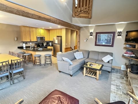 Main Living Space | Free WiFi