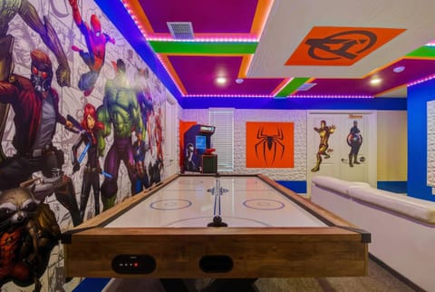 Game room