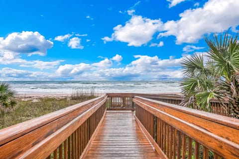 Condo, Multiple Beds, Balcony, Ocean View (SeaWinds 204 - Sea Wind Enjoyment) | Beach/ocean view