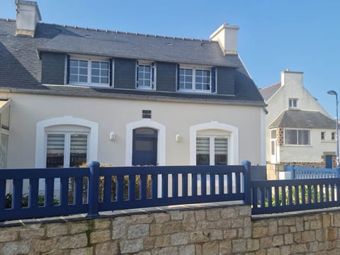 Maison de vacances bourg de Plougasnou