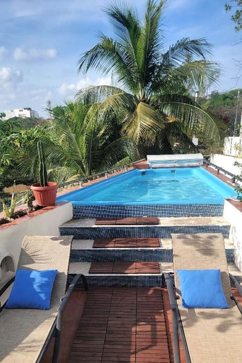 Private Plunge Pool 
