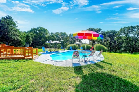 Seligman Vacation Rental | 4BR | 3BA | 1,900 Sq Ft | Steps to Enter