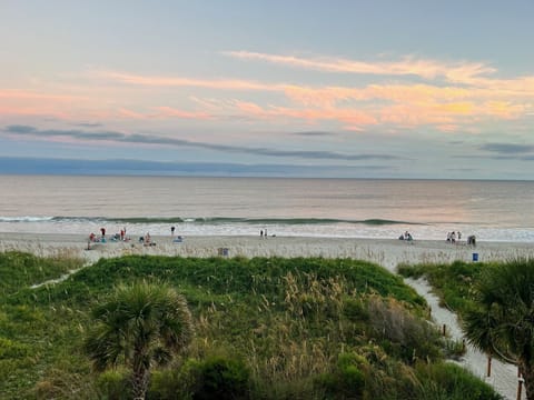 Amazing View from Balcony