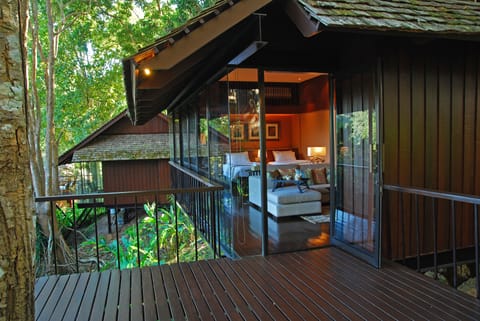 Ratree 1 Bedroom Villa | Terrace/patio
