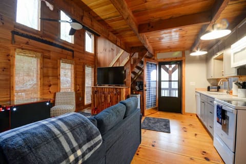 Chalet (3 Bedrooms) | Interior
