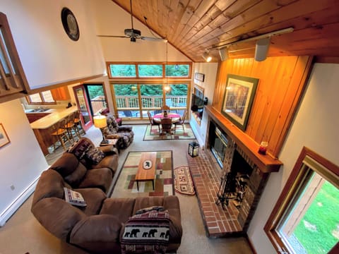 Villa (3 Bedrooms) | Interior