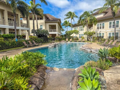 Beautiful pool
