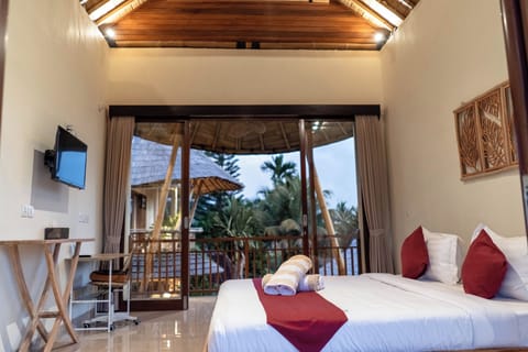 Deluxe Double Room | In-room safe, free WiFi