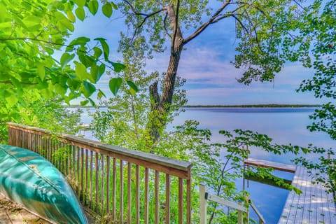 Alexandria Vacation Rental | 5BR | 3BA | 4,500 Sq Ft | 3 Steps Required