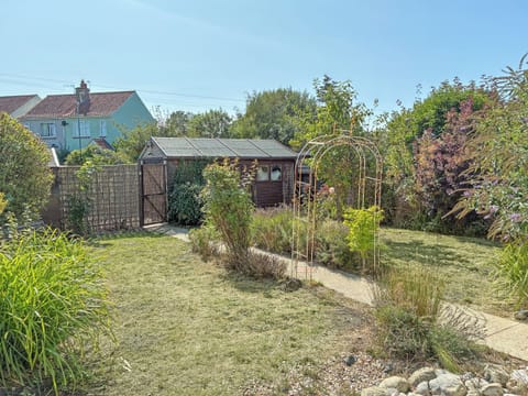 Garden | Malden Cottage, Sheringham