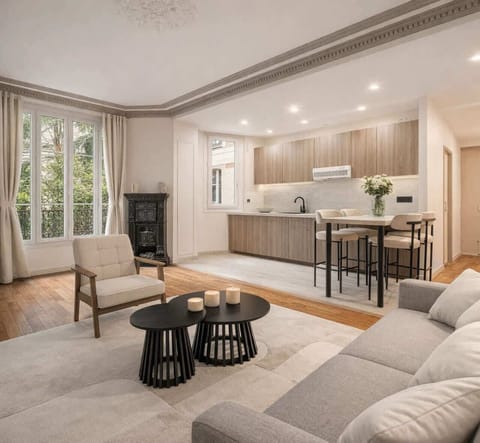 Welcome to your next Parisian stay!