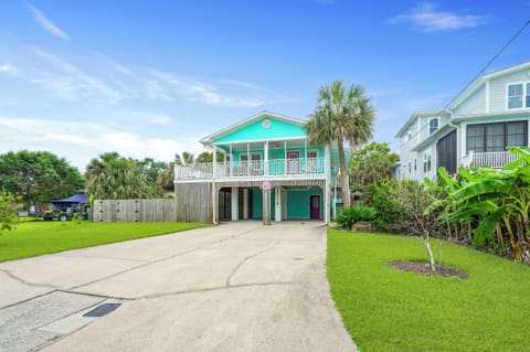 Morning light over the marsh — slow starts and quiet views set the tone at Marsh View.